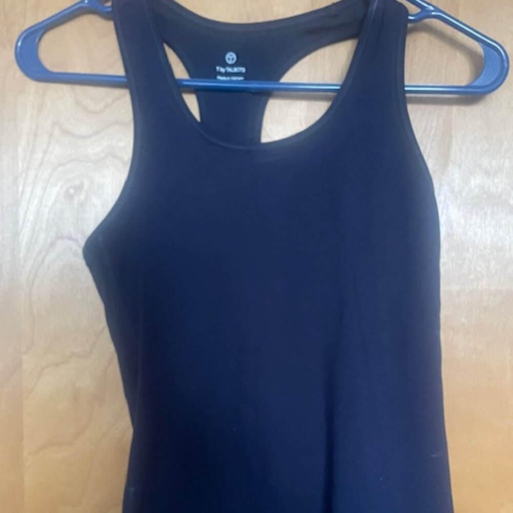 Talbots Racerback Tank